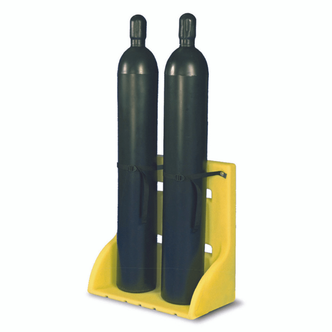 Enpac 2 Gas Cylinder Stand - Fosse Liquitrol