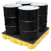 Enpac 4 Drum Spill Pallet - Fosse Liquitrol