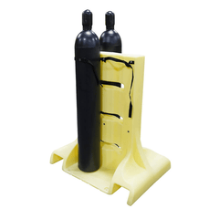 Enpac 4 Gas Cylinder Stand - Fosse Liquitrol