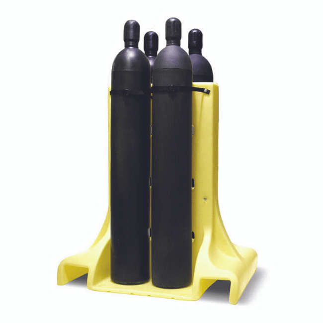 Enpac 4 Gas Cylinder Stand - Fosse Liquitrol