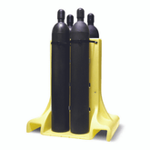 Enpac 4 Gas Cylinder Stand - Fosse Liquitrol