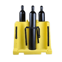 Enpac 6 Gas Cylinder Stand - Fosse Liquitrol