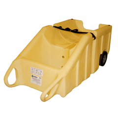 Enpac All Terrain Poly Dolly - Fosse Liquitrol