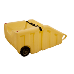 Enpac All Terrain Poly Dolly - Fosse Liquitrol