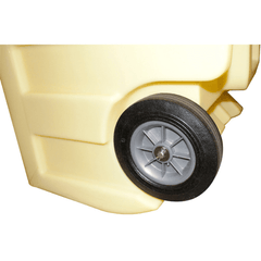 Enpac All Terrain Poly Dolly - Fosse Liquitrol