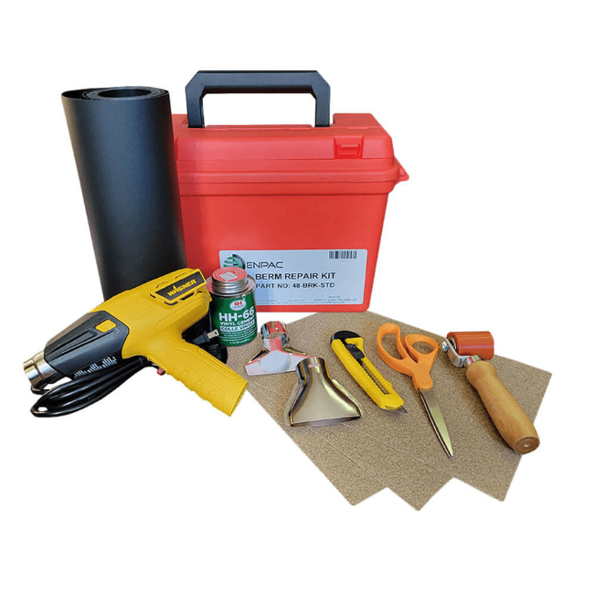 Enpac Berm Repair Kit - Fosse Liquitrol