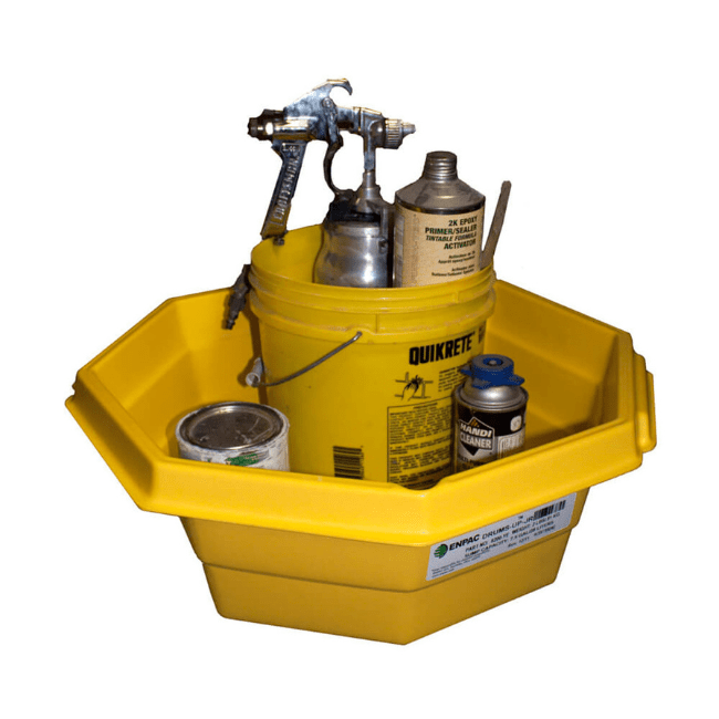 Enpac Drums Up Jr. Tray - Fosse Liquitrol
