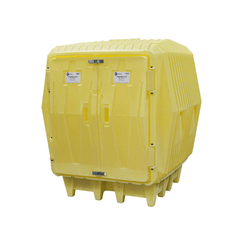 Enpac Hazard Hut - Fosse Liquitrol