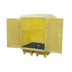 Enpac Hazard Hut - Fosse Liquitrol