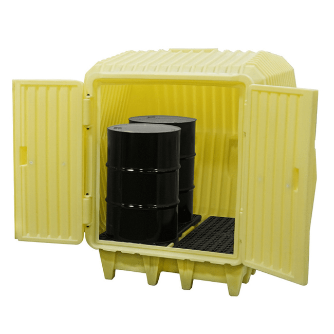 Enpac Hazard Hut - Fosse Liquitrol