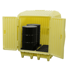 Enpac Hazard Hut - Fosse Liquitrol