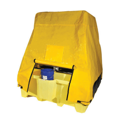 Enpac IBC Tarp Cover - Fosse Liquitrol