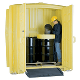 Enpac Job Hut - Fosse Liquitrol