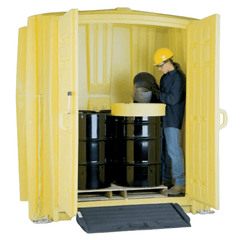 Enpac Job Hut - Fosse Liquitrol