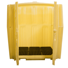 Enpac Job Hut - Fosse Liquitrol