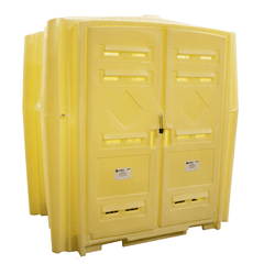Enpac Job Hut - Fosse Liquitrol