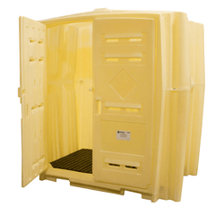 Enpac Job Hut - Fosse Liquitrol