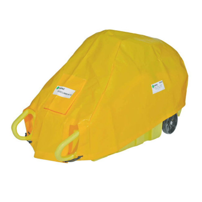Enpac Poly Dolly Tarp - Fosse Liquitrol