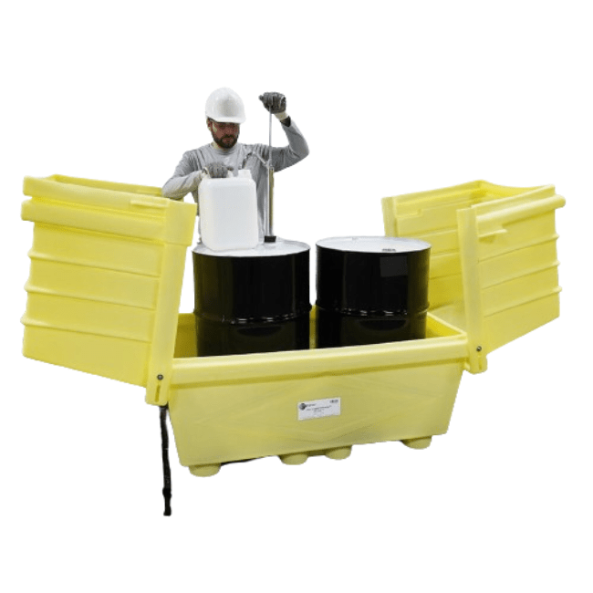 Enpac Poly Safety Pack - Fosse Liquitrol