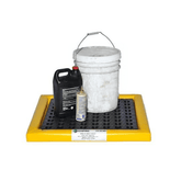 Enpac Poly Spill Pad with Grid - Fosse Liquitrol