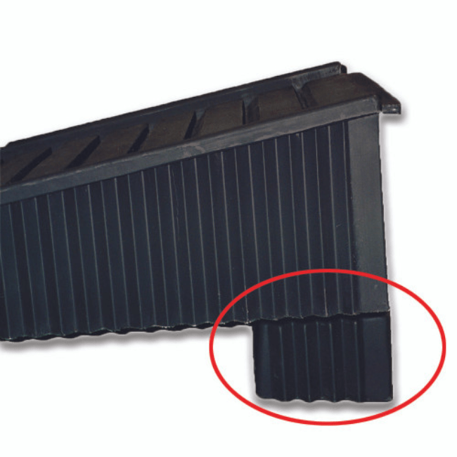 Enpac Ramp Extender - Fosse Liquitrol