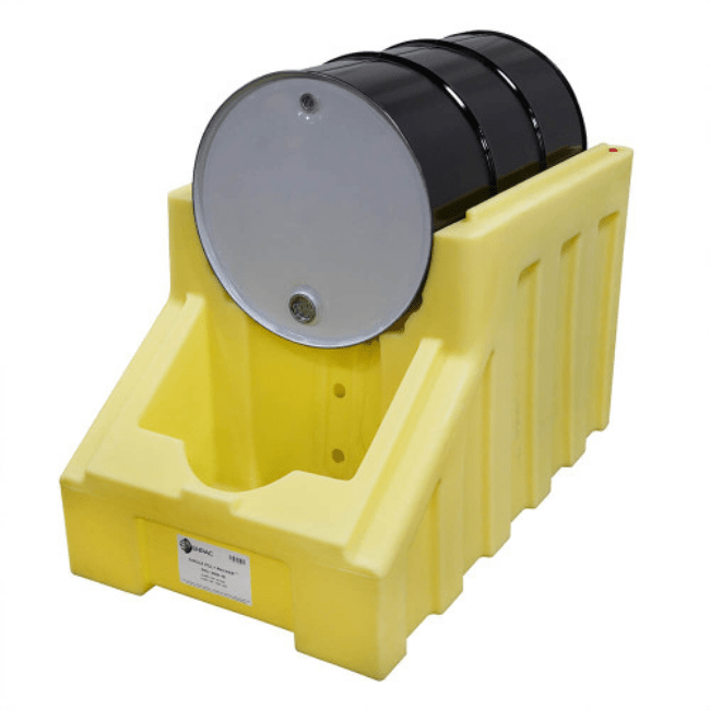 Enpac Single Drum Racker - Fosse Liquitrol
