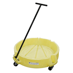 Enpac Spill Scooter & Handle - Fosse Liquitrol