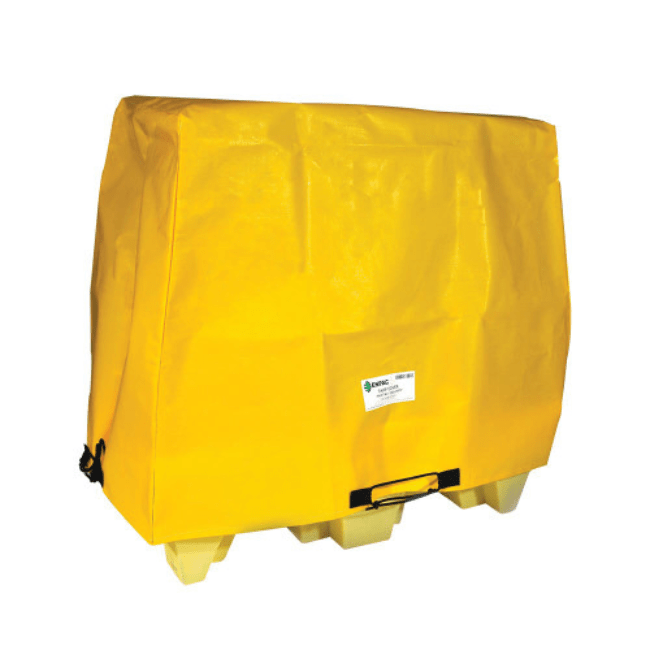 Enpac Tarpaulin Cover For 2 Drum Spill Pallet - Fosse Liquitrol