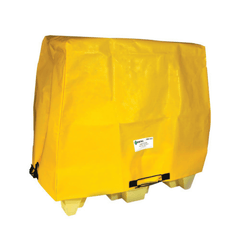 Enpac Tarpaulin Cover For 2 Drum Spill Pallet - Fosse Liquitrol