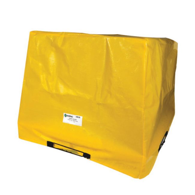 Enpac Tarpaulin Cover For 4 Drum Spill Pallet - Fosse Liquitrol