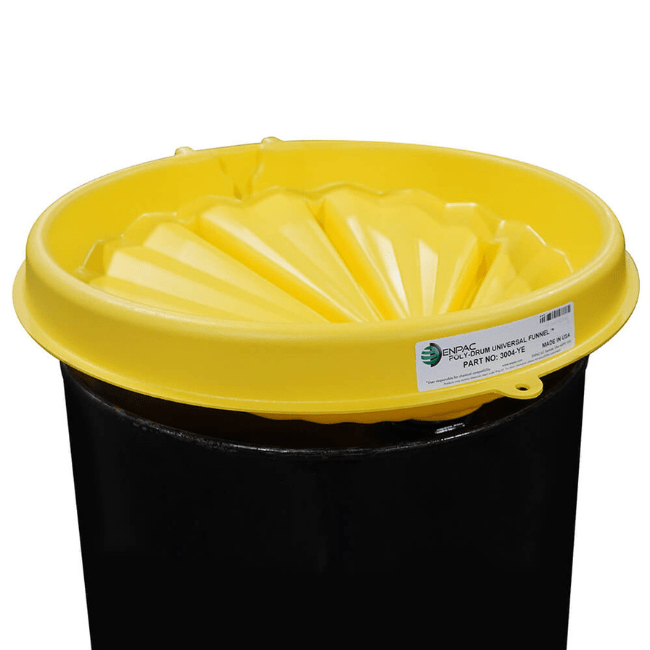 Enpac Universal Drum Funnel - Fosse Liquitrol