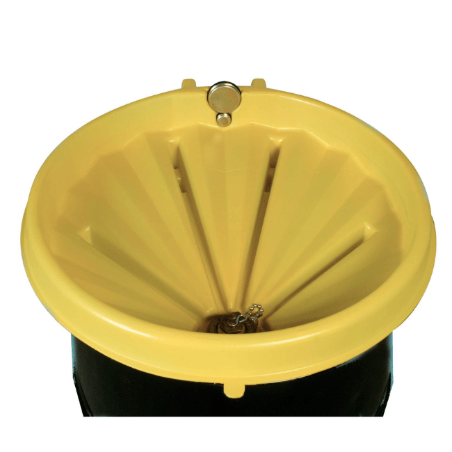 Enpac Universal Safety Drum Funnel - Fosse Liquitrol