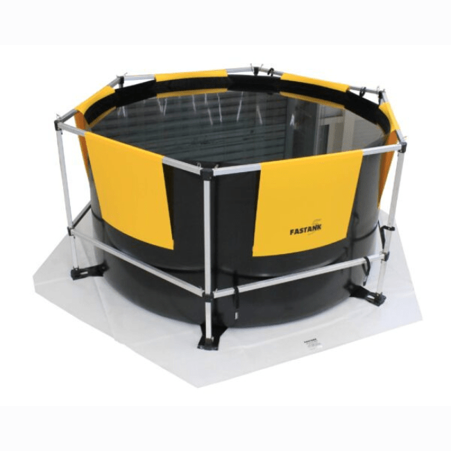 Fastank FT5 5,000 Litre Portable Tank - Fosse Liquitrol