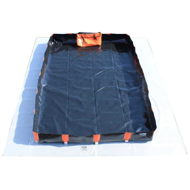 Fastank Portable Bund 1875 Litres - Fosse Liquitrol