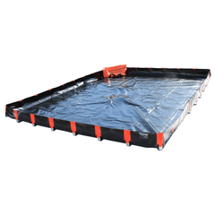 Fastank Portable Bund 3950 Litres - Fosse Liquitrol