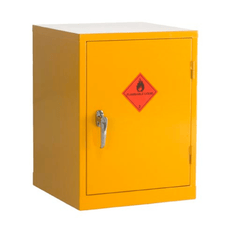 Flammable Storage Cabinet 10 Litre - Fosse Liquitrol