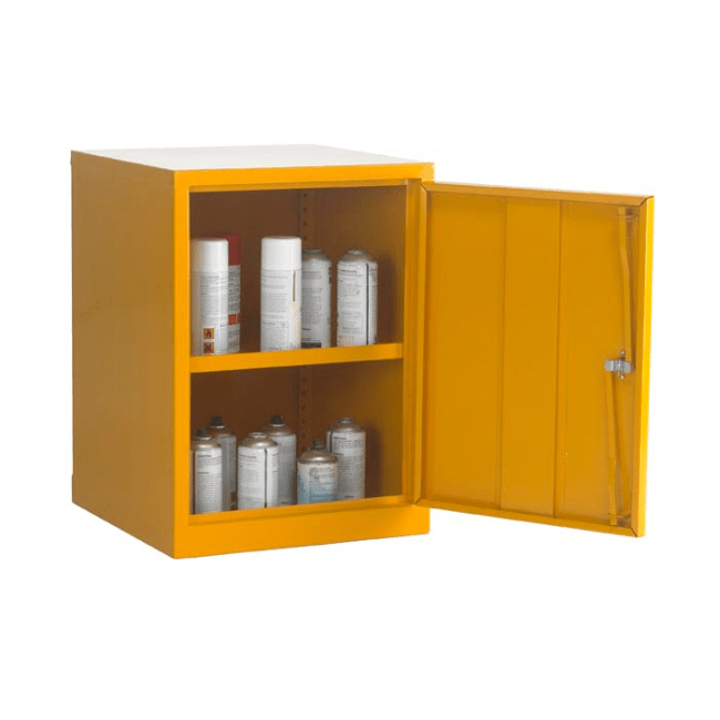 Flammable Storage Cabinet 10 Litre - Fosse Liquitrol