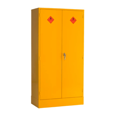 Flammable Storage Cabinet 80 Litre - Fosse Liquitrol