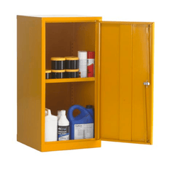 Flammable Storage Cabinet Tall 10 Litre - Fosse Liquitrol