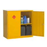 Flammable Storage Tall Cabinet 21 Litre - Fosse Liquitrol