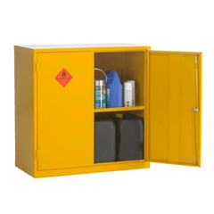 Flammable Storage Tall Cabinet 21 Litre - Fosse Liquitrol