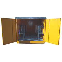 General Purpose Safety Store 1300 Litres - Fosse Liquitrol