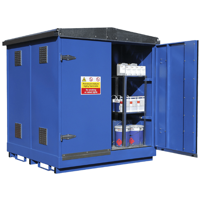 General Purpose Safety Store 800 Litres - Fosse Liquitrol