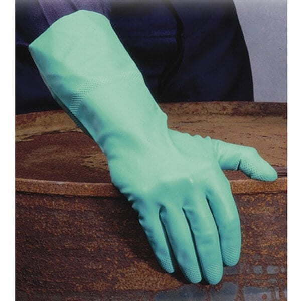 Heavy Duty Nitrile Gloves Large - Fosse Liquitrol