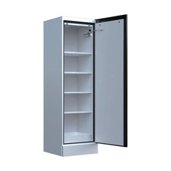 Lithium - Ion Battery Single Door Storage Cabinet - Fosse Liquitrol