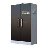 Lithium - Ion Battery Two Door Charging Storage Cabinet - Fosse Liquitrol