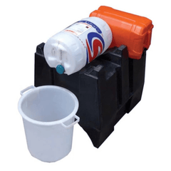 Multi Size Drum Cradle - Fosse Liquitrol