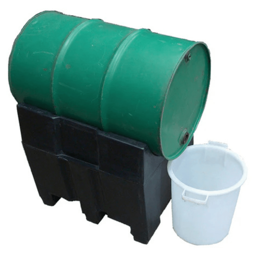 Multi Size Drum Cradle - Fosse Liquitrol