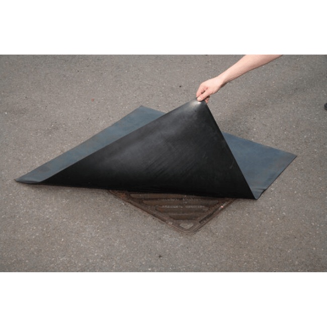 Neoprene Drain Cover 1000 x 1000mm - Fosse Liquitrol