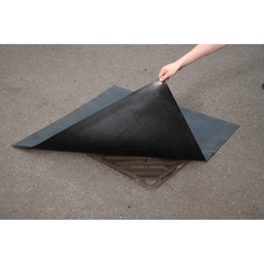 Neoprene Drain Cover 1000 x 1000mm - Fosse Liquitrol